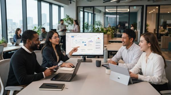 Top intégrateurs de Microsoft Copilot : notre sélection