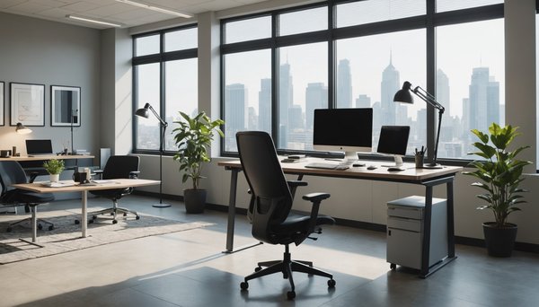 Ergonomie au travail : 5 solutions pour améliorer votre bien-être